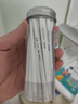 晨光（M&G）文具0.5mm黑色按動中性筆替芯 速干ST頭刷題大容量筆芯 i-write考試專用替芯 30支/桶26A2A 開學季 曬單實拍圖
