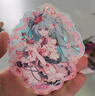 卡游（Kayou）初音未來(lái)掛件鳴奏版亞克力掛件珠鏈卡通動(dòng)漫周邊谷子 初音未來(lái)掛件-鳴奏版-隨機1包 曬單實(shí)拍圖
