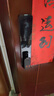 小米智能門(mén)鎖2 全自動(dòng)指紋鎖智能鎖 防盜門(mén)鎖NFC 密碼鎖電子鎖 曬單實(shí)拍圖