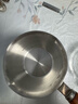 樂(lè )扣樂(lè )扣（LOCK&LOCK）304不銹鋼潑油鍋防燙熱油小鍋迷你燒油鍋煎蛋鍋家用廚房潑熗油 304不銹鋼-120ML 曬單實(shí)拍圖