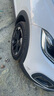 韓泰（Hankook）汽車輪胎 205/55R17 91W K117 原配奔馳A級(jí) 適配速騰/勁客/途鎧 曬單實(shí)拍圖