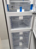 美菱離子凈冰箱272升三門(mén)家用省電小戶(hù)型一級能效雙變頻風(fēng)冷無(wú)霜宿舍租房國家補貼電冰箱 BCD-272WP3CX 曬單實(shí)拍圖