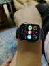 華為（HUAWEI）【七夕情人節(jié)禮物】WATCH FIT 4智能手表運動藍(lán)牙通話輕薄大屏高中學(xué)生健康管理NFC門禁男女心率 韻律黑【甄選表帶+精美表盤】 曬單實拍圖