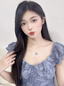 胖東來(lái)品質(zhì)天然藍水翡翠佛公項鏈女S925銀鑲嵌玉石吊墜彌勒佛送禮 天然翡翠佛公(單吊墜)+證書(shū) 曬單實(shí)拍圖