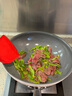 特福（Tefal）炒鍋家用不粘鍋平底炒鍋陶瓷覆面炒菜鍋電磁爐燃氣灶通用 曬單實(shí)拍圖