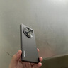 FORI適用vivoX100手機殼x100pro保護套防摔硬殼全包鏡頭超薄磨砂直邊純色極簡(jiǎn)個(gè)性時(shí)尚 vivox100【炫酷黑】直邊流光磨砂 曬單實(shí)拍圖