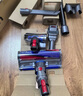 戴森（DYSON）V10n Digital Slim Nautik 輕量洗地吸塵器 無(wú)線(xiàn)家用除螨寵物 干濕兩用洗地吸塵器 曬單實(shí)拍圖