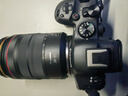 佳能（Canon）r6二代全畫(huà)幅微單相機 vlog視頻數碼高清R62代 EOS R6 Mark II專(zhuān)業(yè)級微單 R6二代+RF24-105 USM鏡頭套機 套餐四【拍套餐四升級套餐五 免費升級不加價(jià)】 曬單實(shí)拍圖