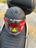 LS2摩托車(chē)頭盔帽檐四分之三雙鏡片電動(dòng)復古透氣四季男女OF570 啞黑 XL（建議57-58頭圍） 曬單實(shí)拍圖