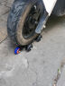 百臣電動(dòng)電瓶車(chē)輔助爆胎輪胎助推器輕松自助救滑輪支架摩托車(chē)拖車(chē)神器 曬單實(shí)拍圖