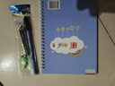 兒童凹槽練字帖英語字母數(shù)字拼音描紅本幼兒園幼小銜接控筆訓(xùn)練本 【1本】《美術(shù)畫畫》送5芯1桿1握 曬單實(shí)拍圖