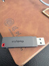 ThinkPlus聯(lián)想優(yōu)盤256GB Type-C USB3.2 雙接口U盤手機(jī)電腦通用大容量 辦公商務(wù)u盤TPU301系列 曬單實(shí)拍圖