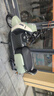 綠源【校園代步神器】電動(dòng)摩托車(chē)M7ultra【續80公里-60V20AH-5塊鉛酸電池-1000W】家用代步車(chē) 綠 曬單實(shí)拍圖