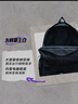 安踏凱里·歐文系列丨雙肩包男女大容量時(shí)尚書(shū)包運動(dòng)訓練健身籃球背包 曬單實(shí)拍圖