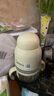美的（Midea）嬰兒輔食機(jī)絞肉機(jī)家用小型多功能打泥攪拌機(jī)寶寶料理機(jī)家用迷你小型電動(dòng)搗蒜器絞餡蒜蓉機(jī)國(guó)家補(bǔ)貼 JX11【立體三層6葉刀片】 0.3L 曬單實(shí)拍圖