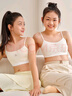 巴拉巴拉女童內衣發(fā)育期少女文胸青少年小學(xué)生兒童胸衣莫代爾208925195003 曬單實(shí)拍圖