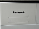 松下（Panasonic）【李佳琦同款】白月光5.0超薄滾筒洗衣機(jī)純平全嵌洗烘一體1.12洗凈比10kg家電補(bǔ)貼20%XQG100-81FD1 曬單實(shí)拍圖