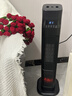 杜美森【25年新款｜省電推薦】石墨烯取暖器家用暖風(fēng)機冬天取暖神器全屋升溫電暖氣大面積速熱浴室小太陽(yáng) 【智能尊享款-觸屏按鍵】丨離子抗菌加濕丨遠程遙控 【45℃石墨烯速熱】冷暖兩用丨變頻節能丨火焰特效 曬單實(shí)拍圖