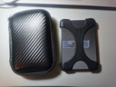 希捷（SEAGATE）睿翼紀(jì)機(jī)械移動硬盤1T/2T高速USB3.0外接電腦適用 2TB 曬單實(shí)拍圖