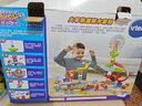 偉易達（Vtech）積木火車(chē)軌道大顆粒拼搭STEAM教4歲+ 兒童玩具 男孩女孩生日禮物 曬單實(shí)拍圖