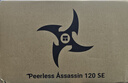 Thermalright(利民) Peerless Assassin 120 SE 逆重力6熱管 風(fēng)冷散熱器 雙塔逆轉雙C12C風(fēng)扇 PA120 SE 曬單實(shí)拍圖