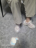 FILA 斐樂官方SOFIA Ⅱ老爹鞋女2025年時尚增高休閑運動鞋魚刺二代 曬單實拍圖