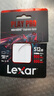雷克沙（Lexar）512GB TF（MicroSD Express）存儲卡 讀900MB/s 寫600MB/s  游戲機(jī)Switch2專用內(nèi)存卡（PLAY PRO） 曬單實(shí)拍圖