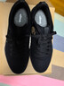 Allbirds羊毛鞋Wool Cruiser Waterproof新款防水防滑通勤休閑男女鞋 自然黑（自然黑底） 43 /M10 男碼 曬單實拍圖