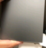 領(lǐng)普科技超薄智能開關(guān)E3 Pro AG玻璃藍牙m(xù)esh2.0 已接入米家APP零火單鍵灰 曬單實拍圖