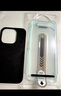 億色（ESR）適用iphone16promax鋼化膜蘋果16promax手機(jī)膜無(wú)黑邊16pm無(wú)塵倉(cāng)秒貼膜高清防摔防塵抗指紋保護(hù)膜 曬單實(shí)拍圖