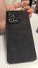 尚蘇 適用 紅米note12Pro手機(jī)殼12Pro保護(hù)套防摔鏡頭全包軟殼輕奢羊巴皮硅膠mi外殼女男款皮套黑色 曬單實(shí)拍圖