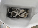 【活蟹】漁家師傅大閘蟹全母3.0-3.3兩8只去繩足重鮮活螃蟹現貨生鮮水產(chǎn)海鮮中秋禮盒 曬單實(shí)拍圖