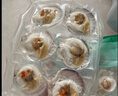 獐子島 冷凍蒜蓉粉絲扇貝 凈重600g 18只 燒烤食材 生鮮 海鮮水產(chǎn)  曬單實(shí)拍圖
