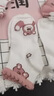 歡樂(lè )谷襪子女襪秋季款日系可愛(ài)卡通學(xué)生長(cháng)筒襪夏季大童女生運動(dòng)短襪船襪 女短襪【草莓熊】 5雙 曬單實(shí)拍圖