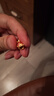 周生生黃金轉運珠 足金Charme文化祝福小金魚(yú)錦鯉串珠 91505C定價(jià) 曬單實(shí)拍圖
