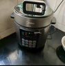 美的（Midea）【提鮮系列】電壓力鍋6L大容量家用電飯煲高壓鍋5-8人 全自動智能預約煲湯開蓋燉煮粥鍋YL60Q3-451 曬單實拍圖