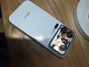 小米（MI）Xiaomi 17 Pro 6.3英寸小尺寸旗艦手機 徠卡5倍光學(xué)變焦 超窄四等邊 6300mAh大電池 小米手機17pro 白色 16GB+1TB 曬單實拍圖