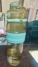 BOTTLED JOYppsu106噸噸桶不性早熟王一博母嬰級吸管杯學(xué)生書(shū)包可車(chē)載水杯子 曬單實(shí)拍圖