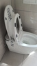 SKJ智能馬桶無(wú)水壓限制衛浴泡沫盾全自動(dòng)一體機輕音沖水坐便器-601 旗艦版【香薰泡沫盾/不限水壓】 250/300/350/400坑距 下單備注 曬單實(shí)拍圖