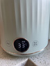 美的（Midea）電水壺?zé)畨刈詣?dòng)斷電保溫一體 國(guó)補(bǔ) 1.7L大容量無(wú)縫電熱水壺 316L不銹鋼恒溫壺 7檔溫控 53-Q 曬單實(shí)拍圖