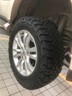 BFGoodrich百路馳輪胎 KO3黑字 LT265/60R18 撼路者霸道 曬單實(shí)拍圖