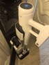 石頭H50 Pro無(wú)線(xiàn)自集塵吸塵器家用大吸力 90天免倒塵 140°綠光顯塵 長(cháng)續航手持除螨寵物家庭適用 曬單實(shí)拍圖