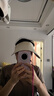 kocotreekk樹兒童防曬帽遮陽男女童360°軟帽防紫外線空頂帽運(yùn)動 曬單實(shí)拍圖