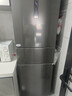美的（Midea）283三門三開門大容量家用小型電冰箱一級(jí)能效節(jié)能風(fēng)冷無(wú)霜雙凈味租房多門MR-283WTPZE【國(guó)家補(bǔ)貼】 曬單實(shí)拍圖