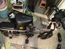 五羊代駕折疊電動(dòng)自行車(chē)鋰電池助力電單車(chē)長(cháng)續航輕便成人代步電瓶車(chē) 頂配/航空鋁/進(jìn)口/40A-120公里 曬單實(shí)拍圖