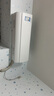 美的空調 大1.5匹 酷省電pro 新一級能效 變頻冷暖 家電國家補貼 節能壁掛式掛機 KFR-35GW/N8KS1-1P 曬單實(shí)拍圖