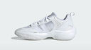 adidas「異爆」XENOBURST緩震回彈團(tuán)隊(duì)款實(shí)戰(zhàn)籃球鞋男阿迪達(dá)斯 黑色/碳黑   43 曬單實(shí)拍圖
