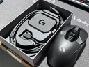 羅技（G）G903 LIGHTSPEED 升級(jí)版 無線游戲鼠標(biāo) RGB  升級(jí)HERO傳感器 吃雞LOL鼠標(biāo) 左手鼠標(biāo) 右手鼠標(biāo) 曬單實(shí)拍圖