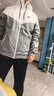 耐克（NIKE）外套男士 25秋季新款運動(dòng)服裝梭織連帽防風(fēng)衣跑步健身風(fēng)行者夾克 輕盈耐穿/內里網(wǎng)襯/曬圖退10 L 【175】體重130~150斤左右 曬單實(shí)拍圖