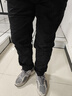 優(yōu)衣庫男裝女裝HEATTECH保暖長(cháng)褲/休閑褲褲子25秋冬新款480954 09 黑色 S /165/72A 曬單實(shí)拍圖